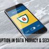 Founder talks Blog Disruption in Data Privacy and Security